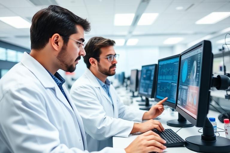 Life Sciences & Pharma